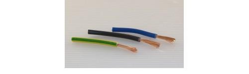 Mkh H07V-K 450/750V 1x4  fekete