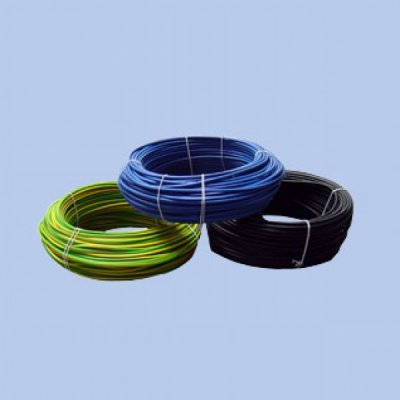 Mkh 450/750V 1x16 fekete