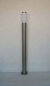 STELO kültéri állólámpa110cm,IP44 INOX