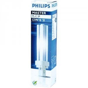 Philips PL-C 13W/830 2pin kompakt fénycső