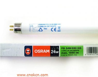 Osram FQ 24W 830 T5 fénycső +hulladék kez.dij