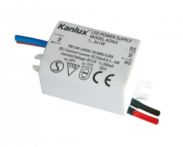 Kanlux ADI65 1-3W LED transzformátor 1440