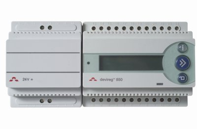 Devireg 850-es automatika+ PSU