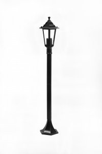Southampton állólámpa fekete 60w 110cm