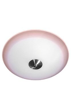Eglo Nimbus 2x40W E14 rózsaszín szélű mennyezeti lámpa 26905