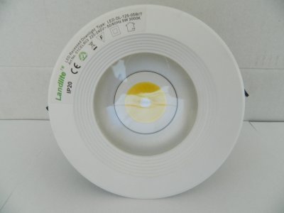 Landlite LED-DL-125-5W/T 5W süllyesztett fehér led lámpa 4000K 01CEL903