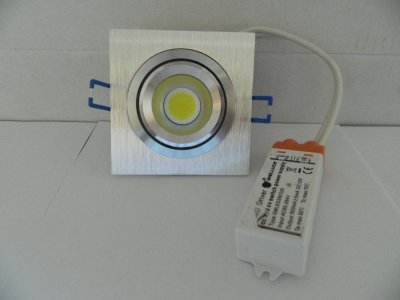 Forlight WLA6106 billenthető állmennyezeti lámpa cob led fényforrással,működtetővel