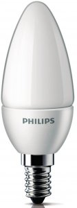 Philips E14 8W Slimline gyertya formájú kompakt fénycső