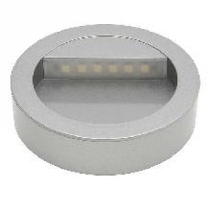 Kanlux Eraya LED6-SC 0,5W szatén króm kétfunkciós ledes lámpa 8191