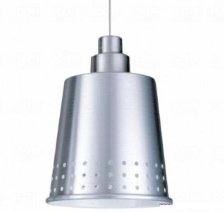 ICON-ALU-23A-0403 függesztett lámpa aluminium