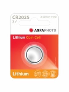 AgfaPhoto Lithium Gombelem CR 2025 B5
