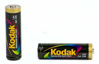 Kodak Ultra Premium alkáli ceruza elem AA