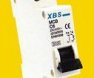 XBS 1P+N C16A kismegszakitó /1modulos/