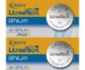 Ultratech CR2016 3V gomb elem