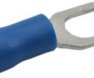 Villás saru 2.5 mm2 7.2 x 4.3 mm kék