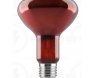 150W-E27 235-245V Infrarubin/keményüveg,rubin tető 509701