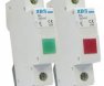 XBS SL 230V zöld jelző lámpa