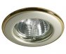 Kanlux Horn CT-3114-PS/G fix gyöngyház szatén/arany beépíthető lámpa 2822