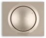 Galea life dimmer burkolat fj titánium / 775901/03-hoz  /