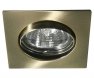 Kanlux Navi CTX-DT10-AB négyszögletes,síkban billenő antik réz lámpa 2554
