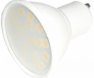 Direct Led 4,5W MR 16  12V 21smd ledes izzó 360 lumen WW meleg fehér