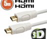 HDMI-HDMI kábel 1,5 fm